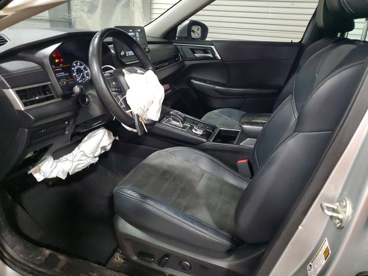 2023 Mitsubishi Outlander Se - Фото 7