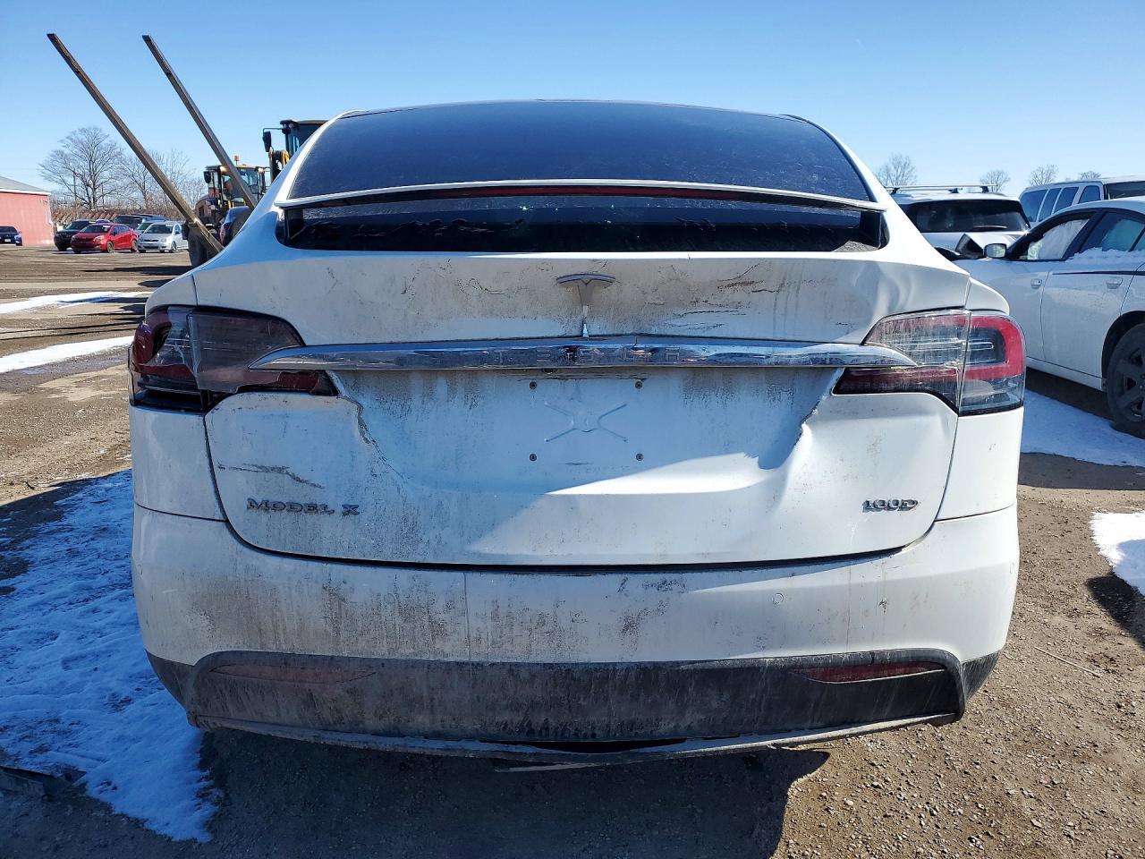 2018 Tesla Model X - Image 6