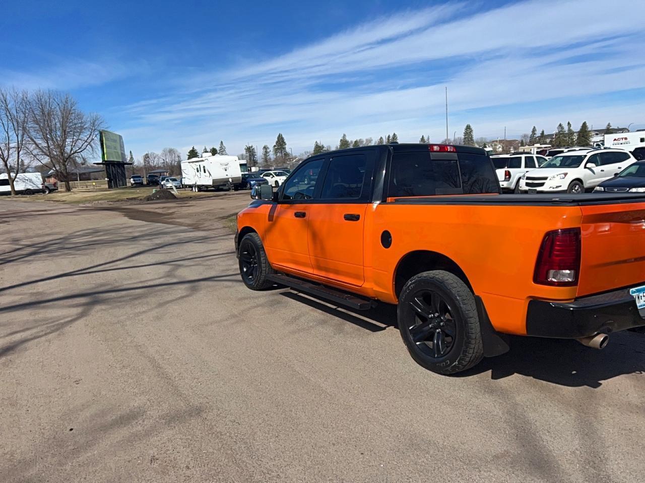2017 Ram 1500 Sport - Фото 3