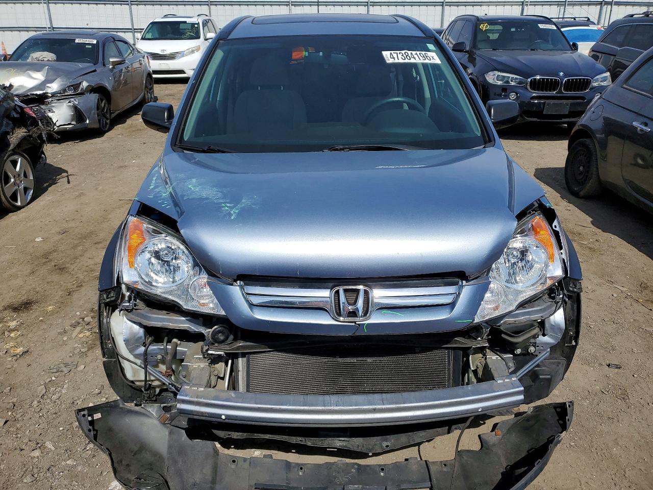 2008 Honda Cr-V Ex - Image 5