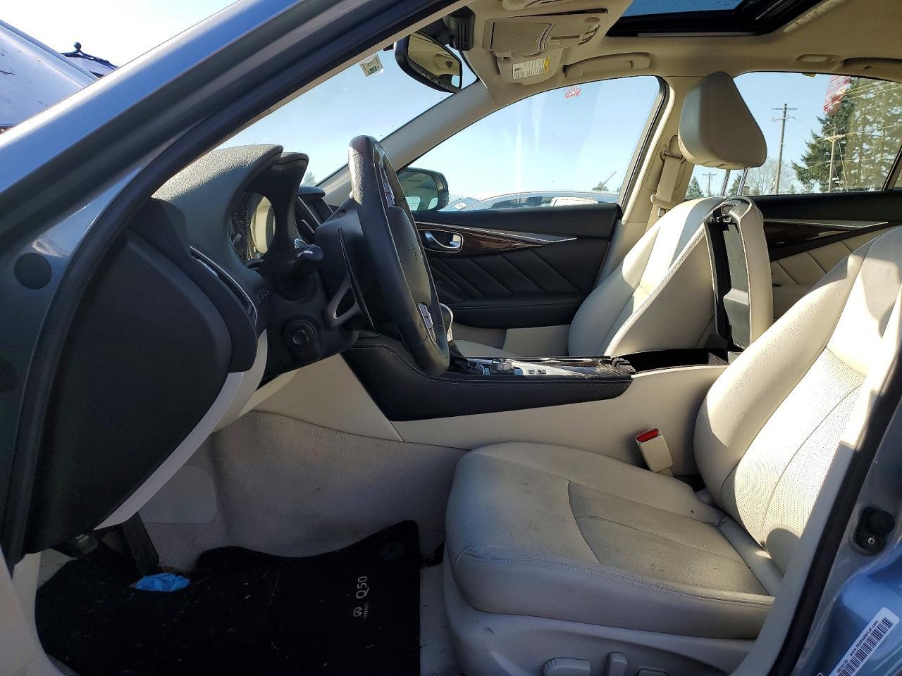 2017 Infiniti Q50 - Фото 7