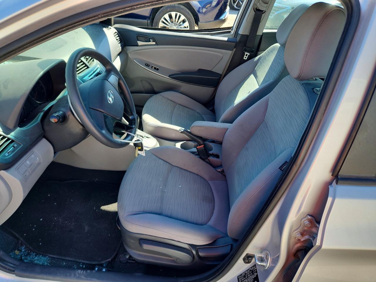 2017 Hyundai Accent Se - Фото 7