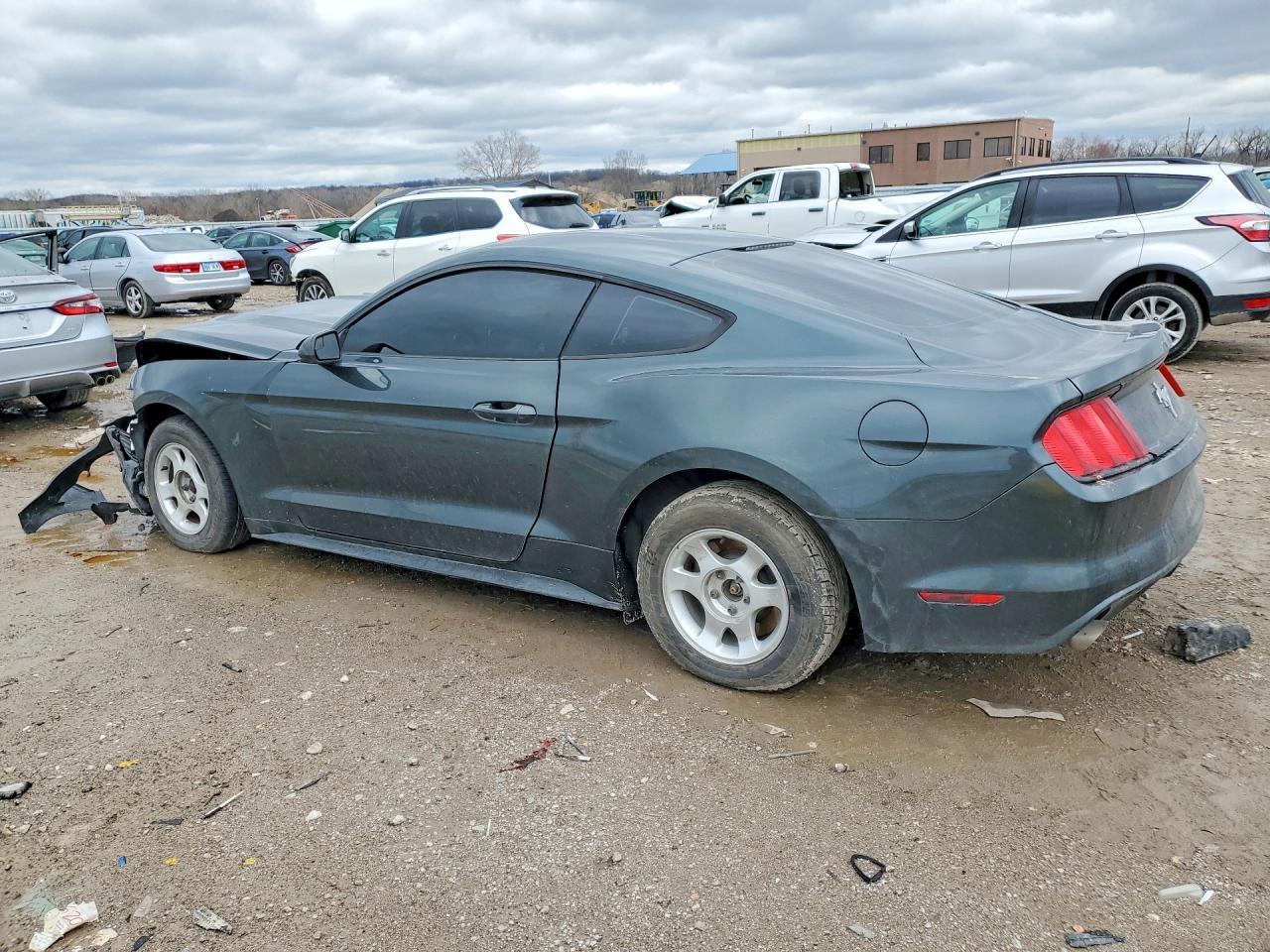 2015 Ford Mustang - Image 2