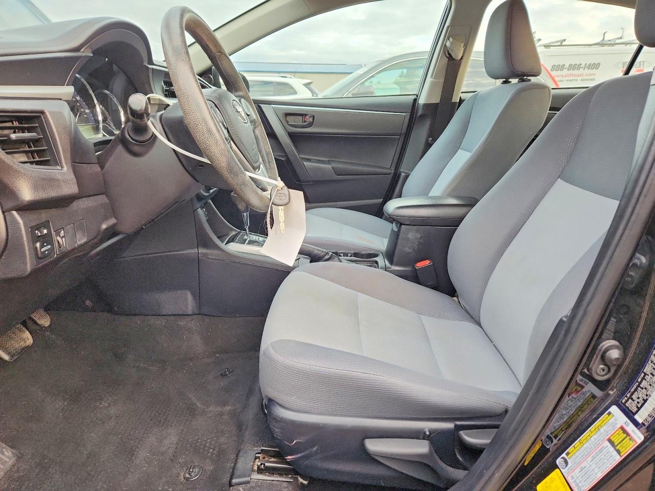 2016 Toyota Corolla L - Image 7