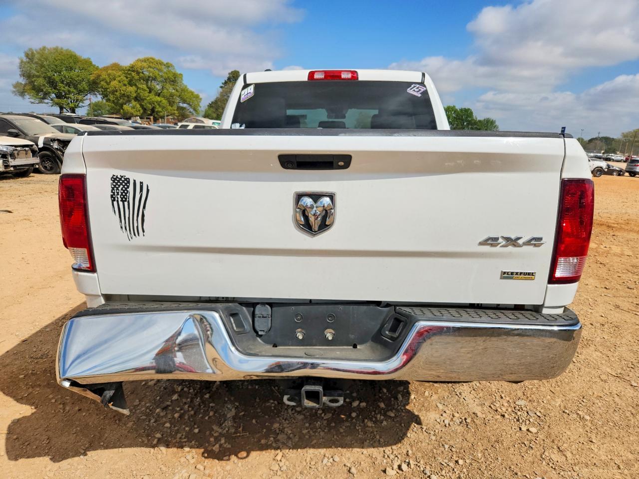 2018 Ram 1500 St - Фото 6
