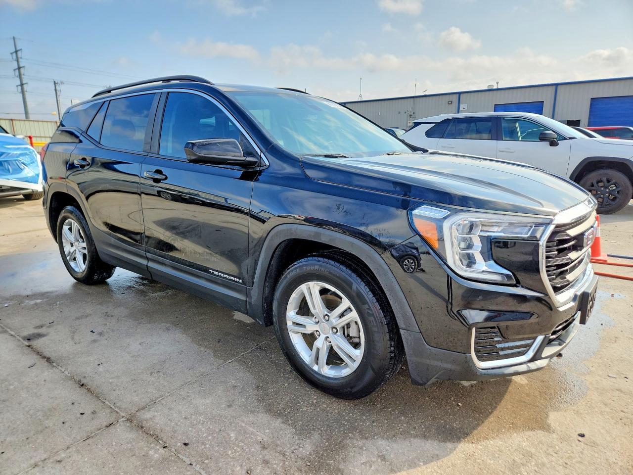 2022 GMC Terrain Sle - Фото 4