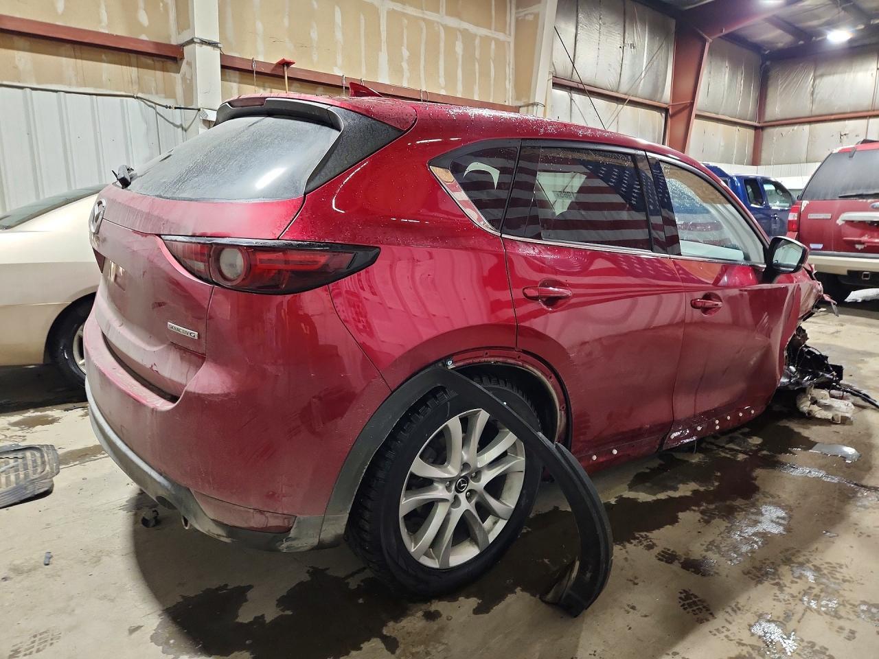2020 Mazda Cx-5 Grand Touring - Фото 3