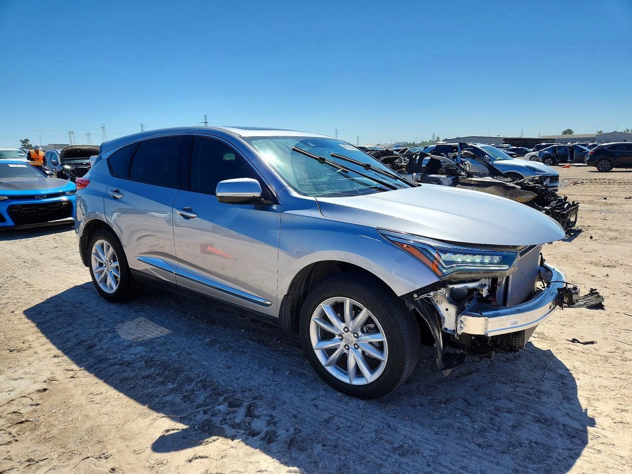 2021 Acura Rdx - Image 4