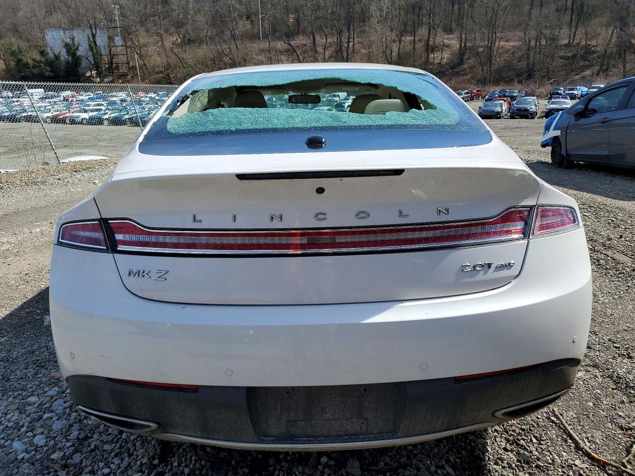 2018 Lincoln Mkz Premiere - Фото 6