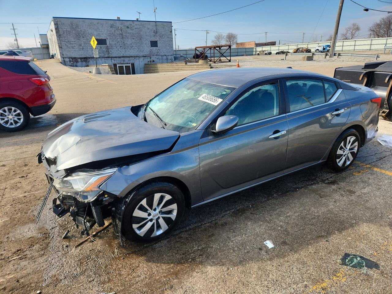 2019 Nissan Altima 2.5 S
