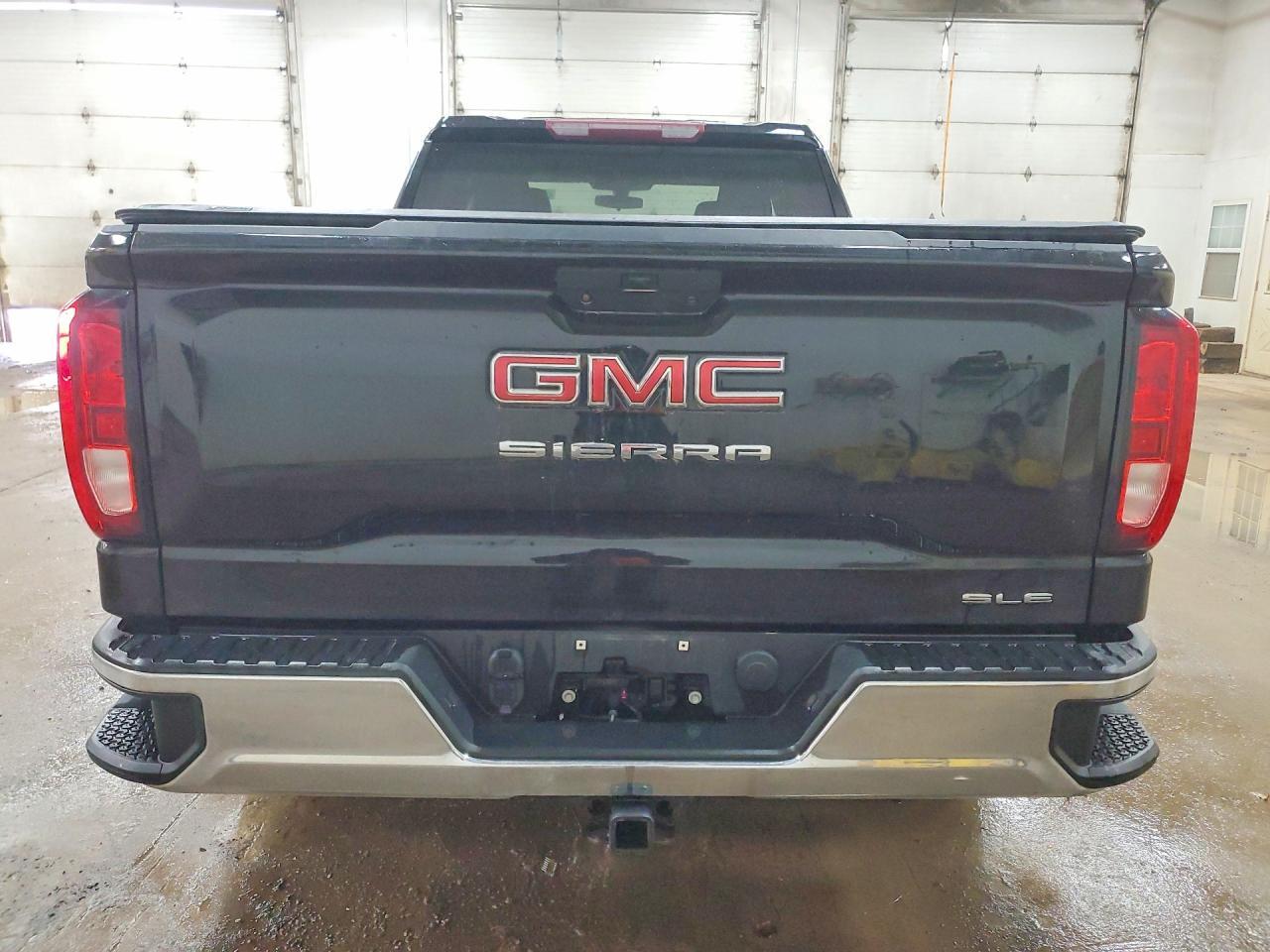 2021 GMC Sierra K1500 Sle - Фото 6