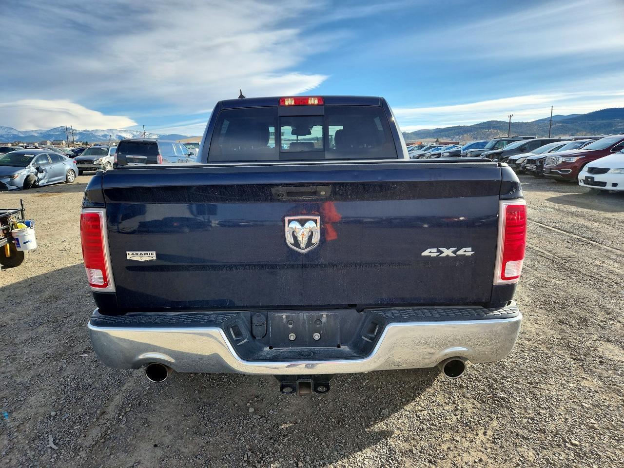 2018 Ram 1500 Laramie - Фото 6