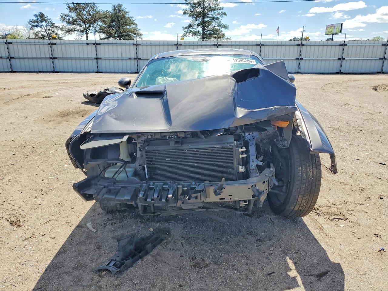 2018 Dodge Challenger R - Фото 5