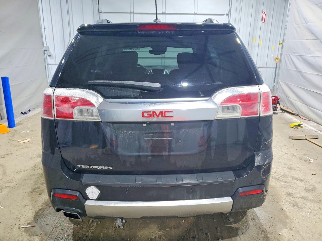 2015 GMC Terrain Denali - Фото 6