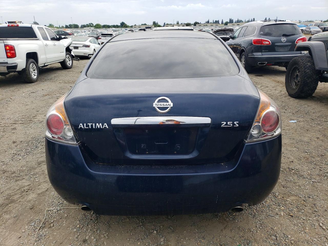 2008 Nissan Altima 2.5 - Фото 6