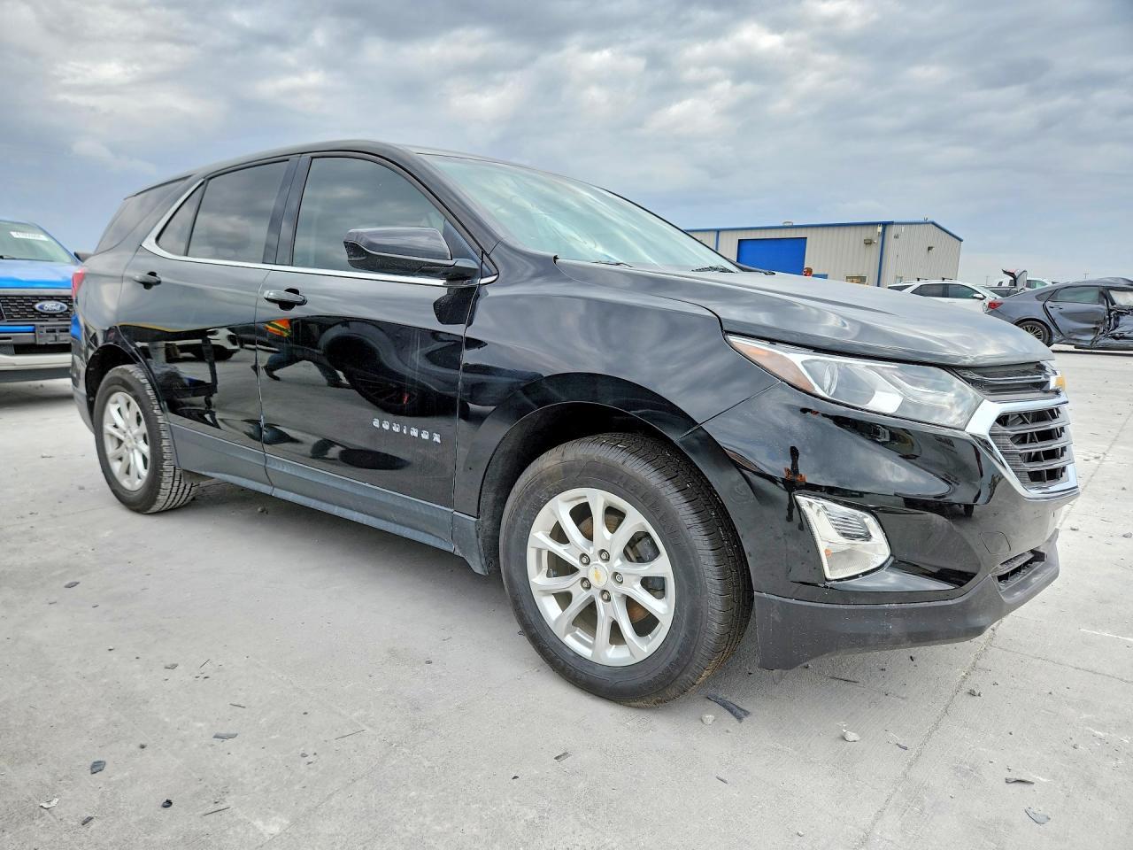 2019 Chevrolet Equinox Lt - Фото 4