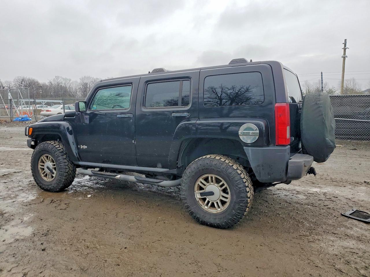 2006 Hummer H3 - Фото 2