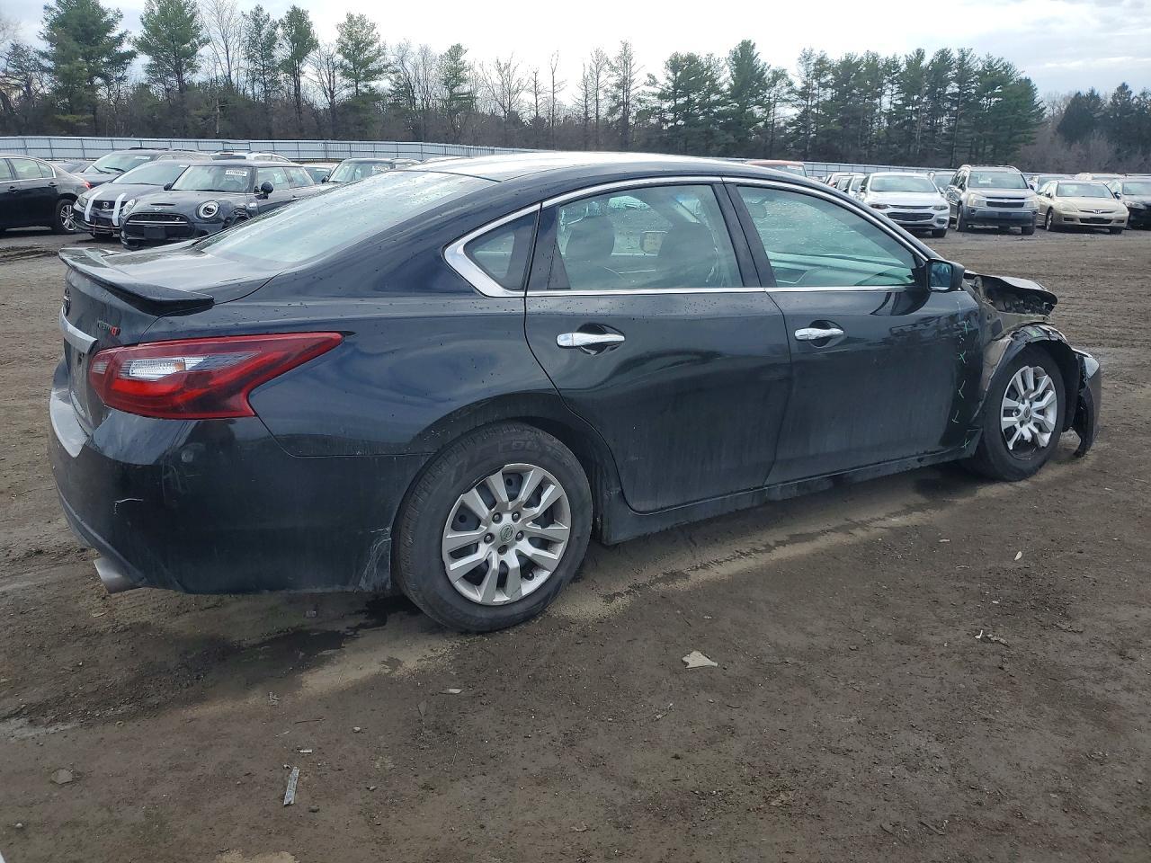 2017 Nissan Altima 2.5 Sr - Image 3