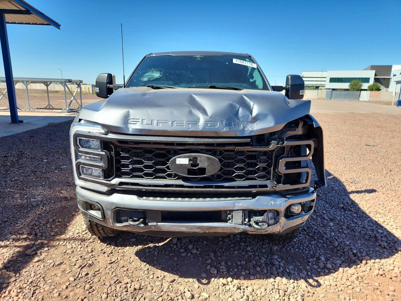 2023 Ford F250 Super Duty - Фото 5