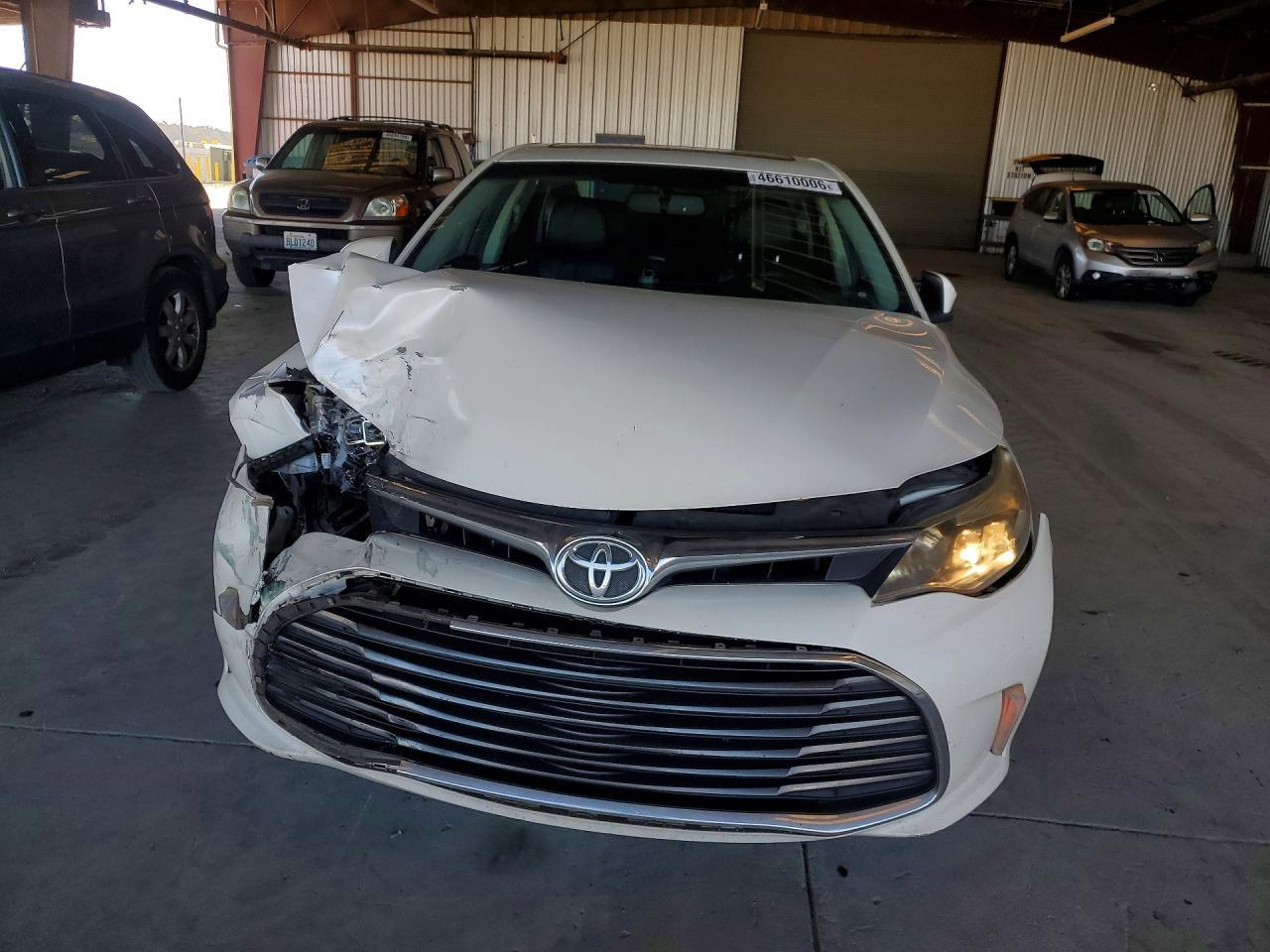 2016 Toyota Avalon Xle Premium - Фото 5