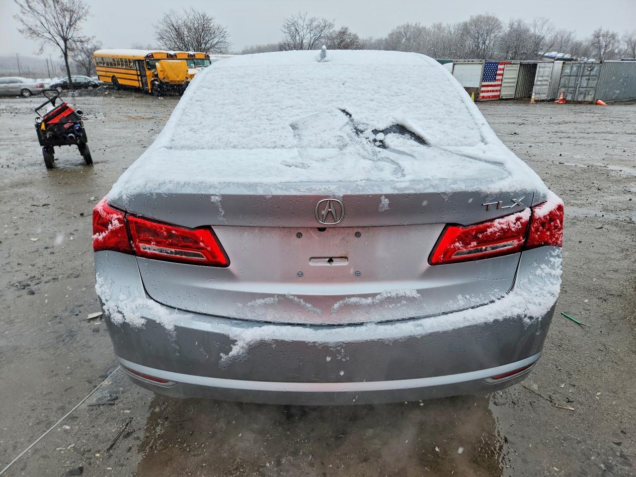 2018 Acura Tlx Tech - Image 6