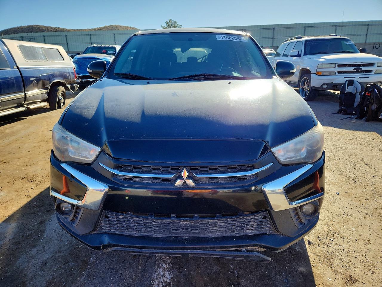 2018 Mitsubishi Outlander Sport Es - Фото 5