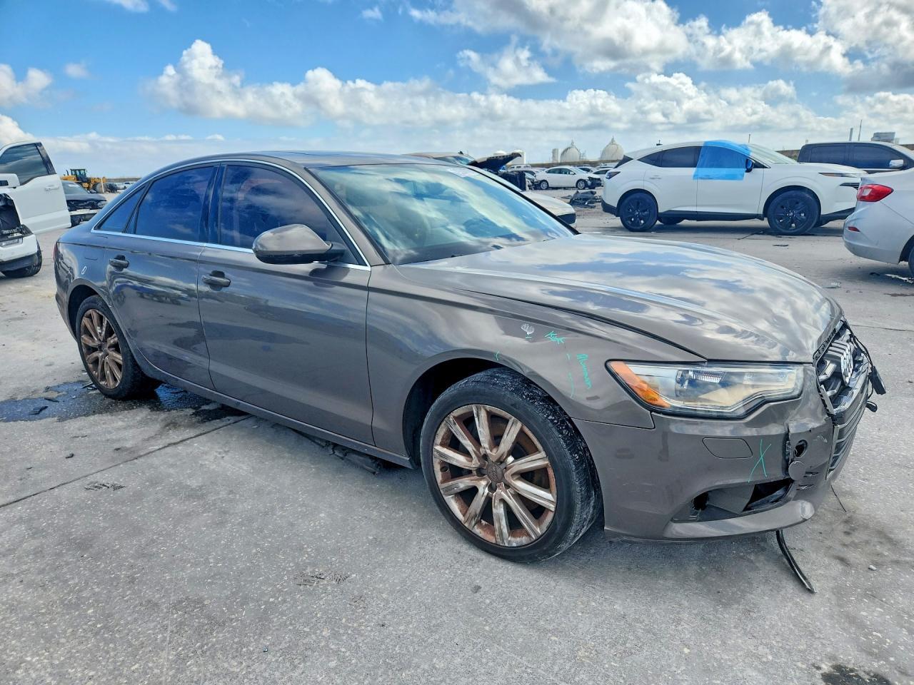 2015 Audi A6 Premium - Фото 4