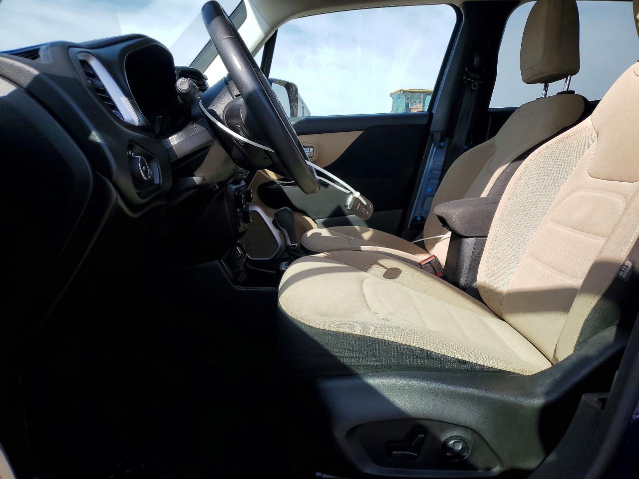 2019 Jeep Renegade Latitude - Фото 7