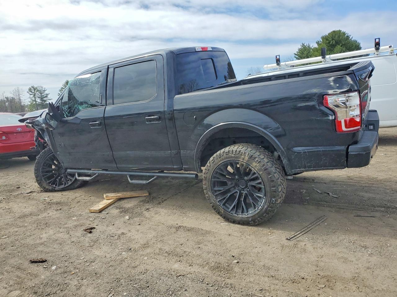 2019 Ford F150 Supercrew - Фото 2