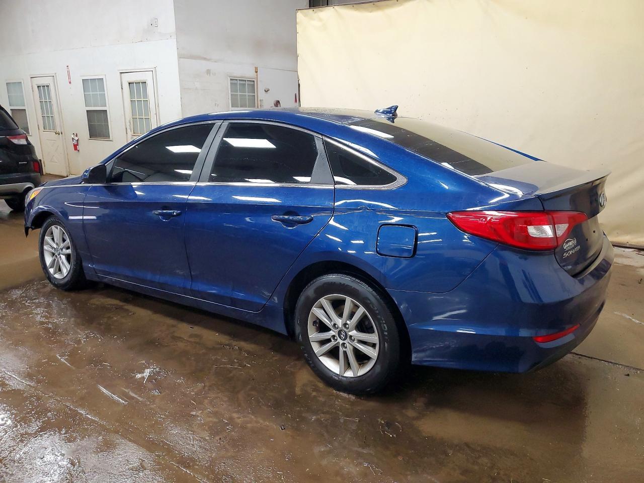 2015 Hyundai Sonata Se - Фото 2