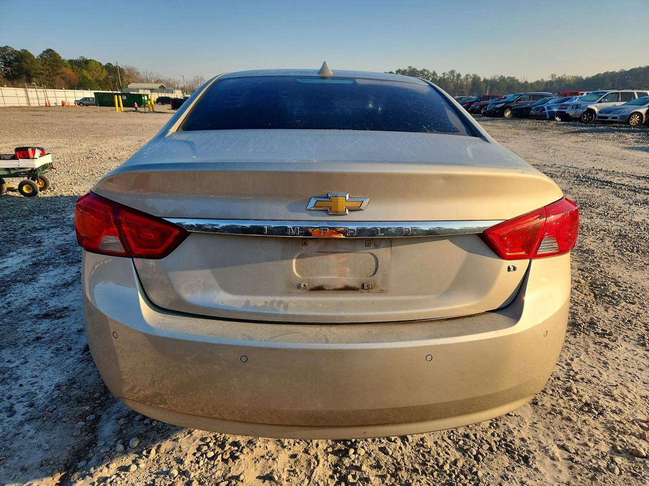2014 Chevrolet Impala Lt - Image 6