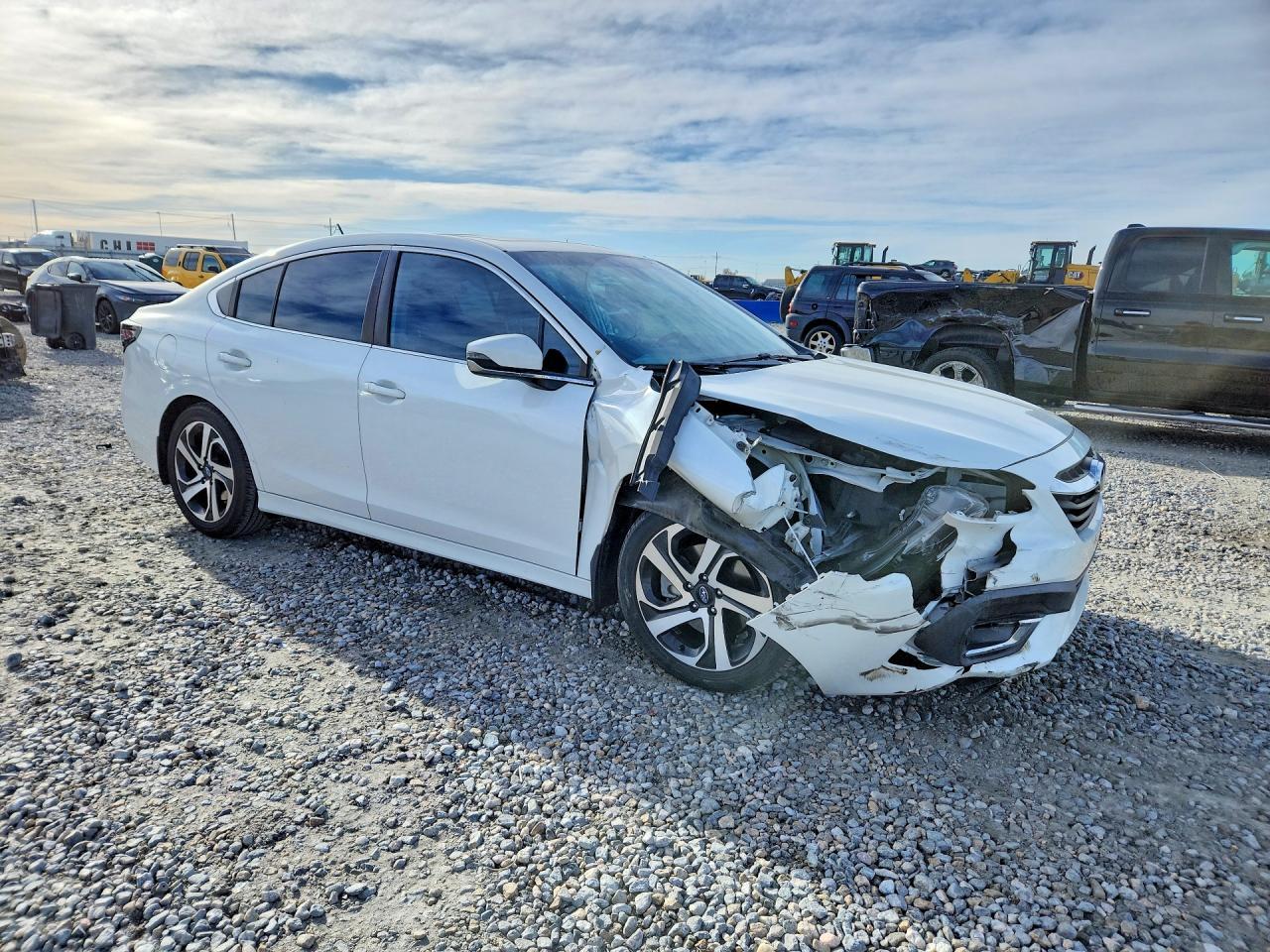 2020 Subaru Legacy Limited - Image 4