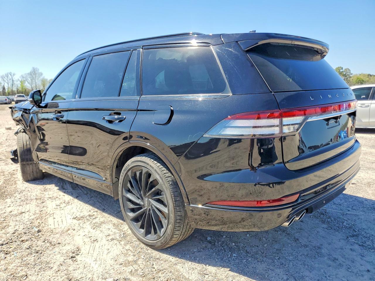2023 Lincoln Aviator Reserve - Фото 2