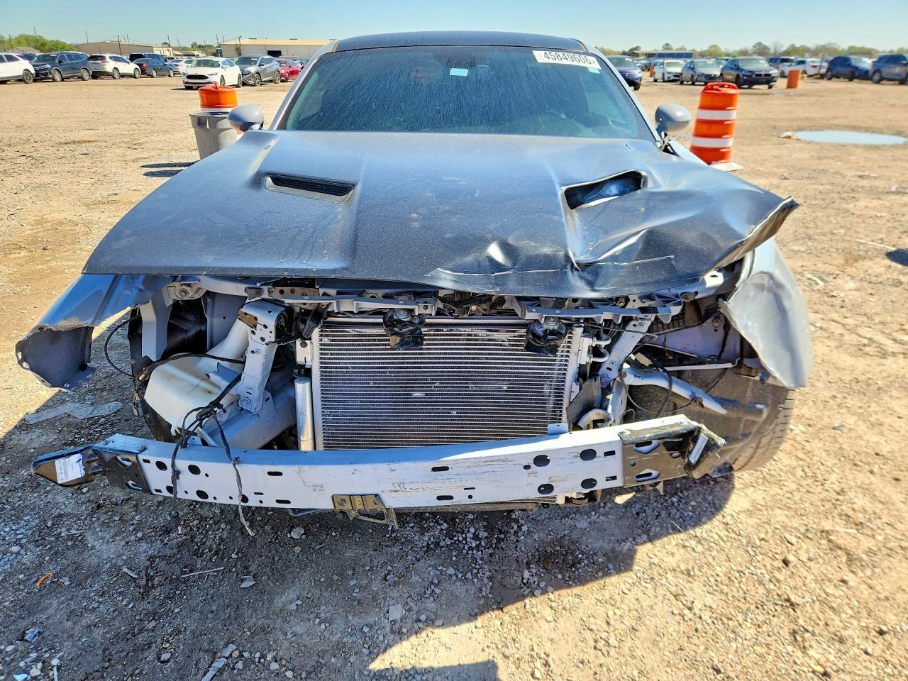 2020 Dodge Challenger R - Image 5