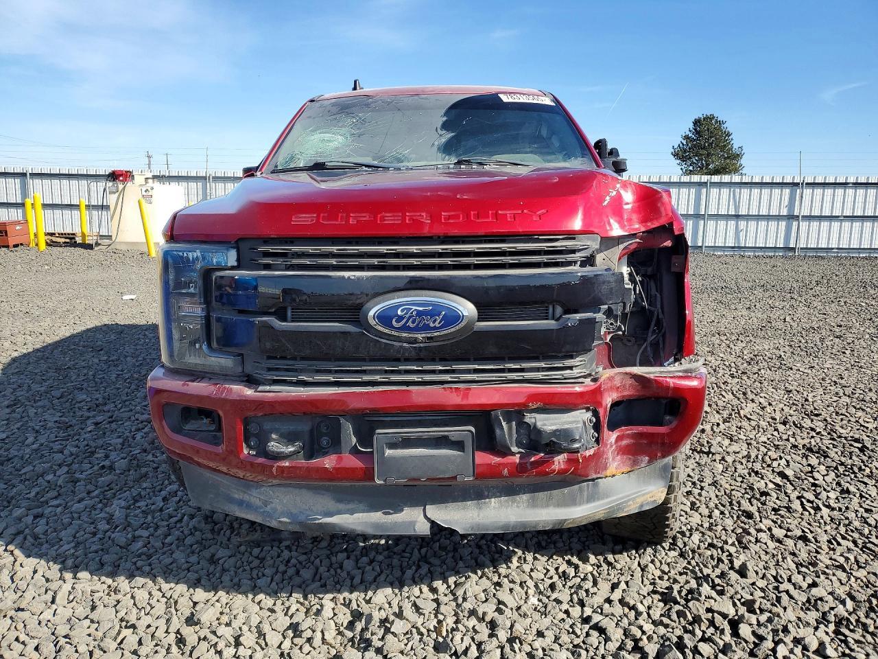 2019 Ford F250 Super Duty - Фото 5