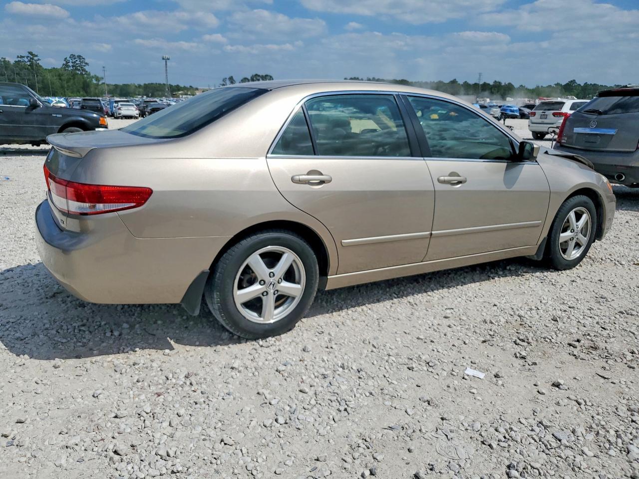 2003 Honda Accord Ex - Фото 3