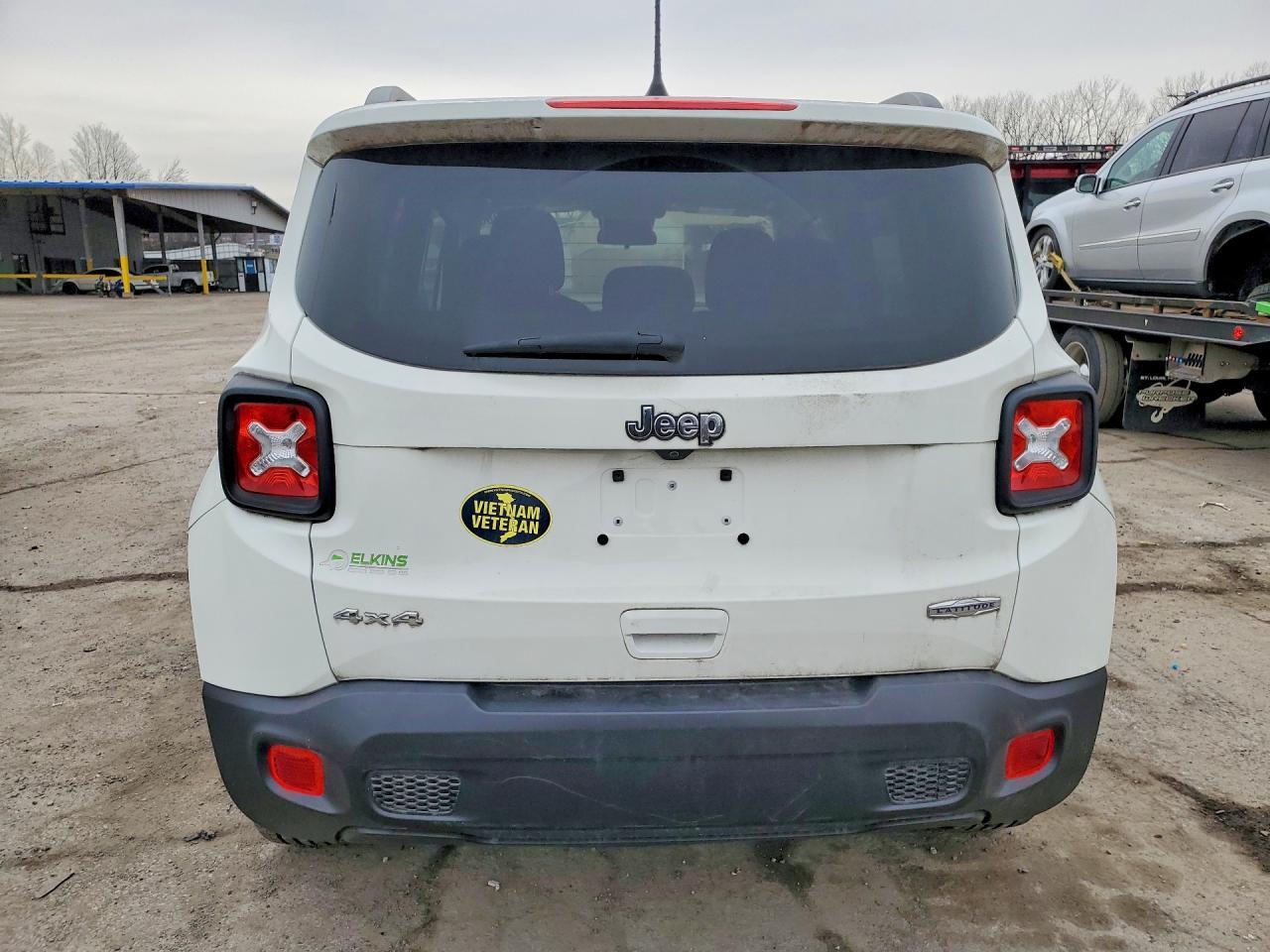 2019 Jeep Renegade Latitude - Фото 6