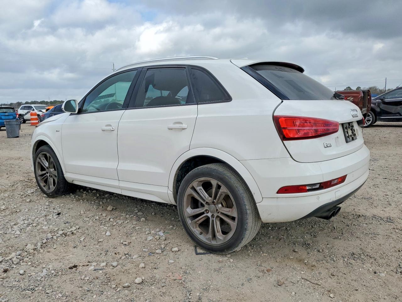 2018 Audi Q3 Premium - Фото 2