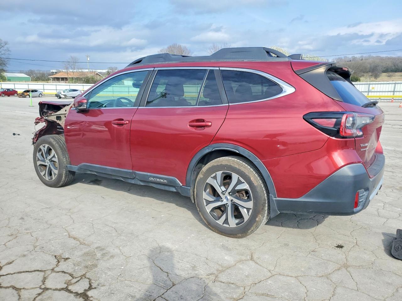 2020 Subaru Outback - Фото 2