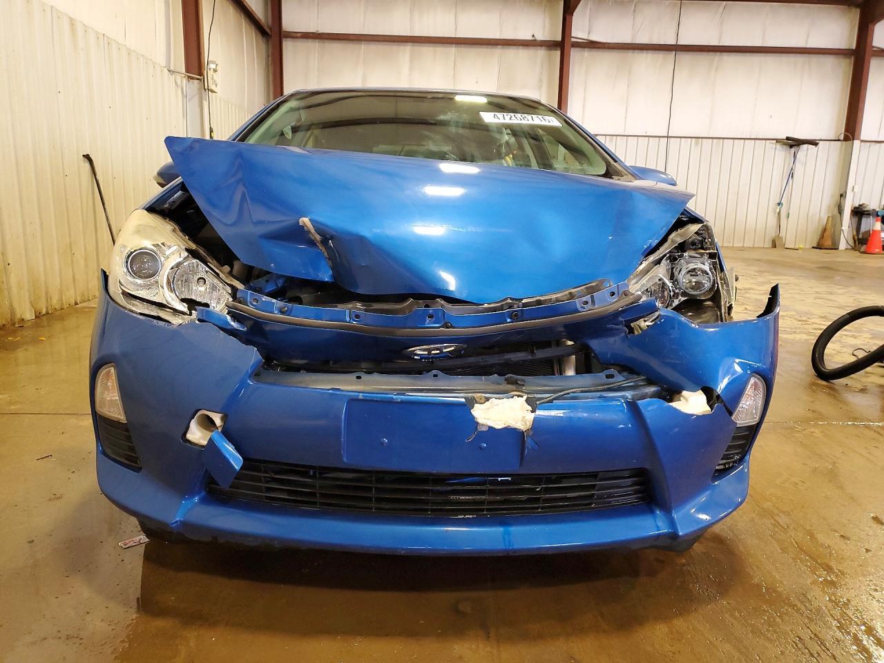 2013 Toyota Prius C Two - Фото 5