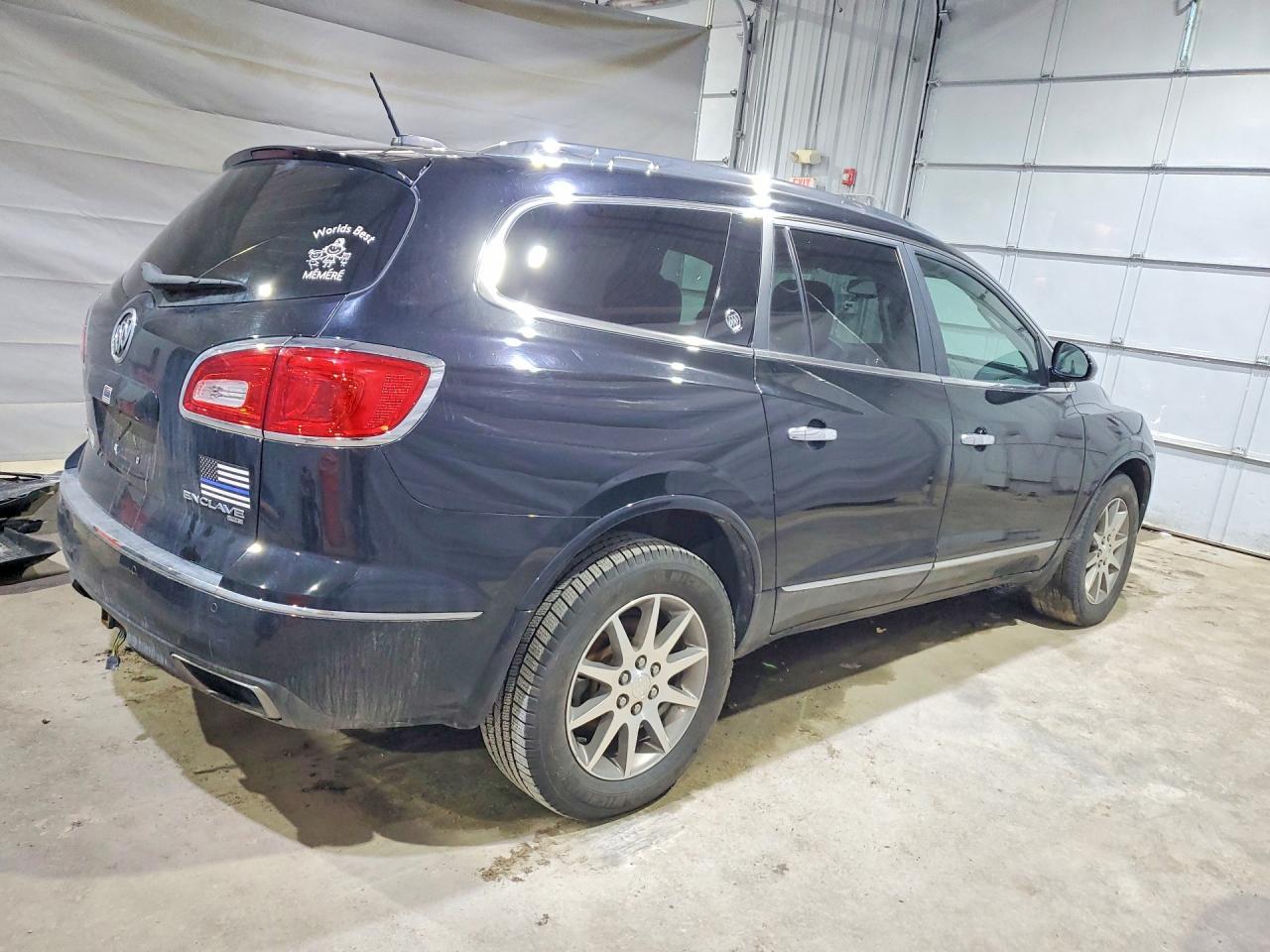 2017 Buick Enclave - Фото 3