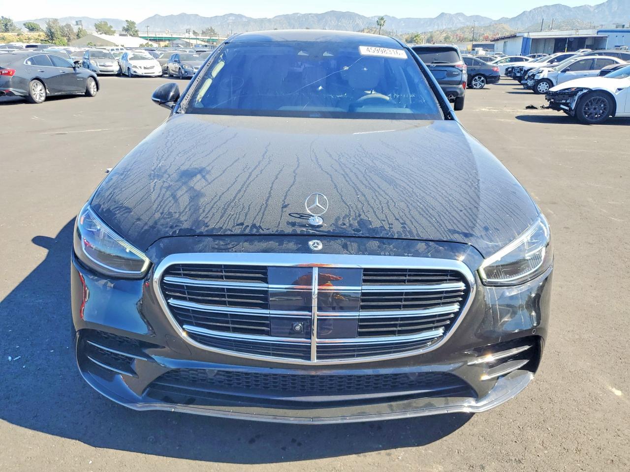 2023 Mercedes-Benz S 580 4Matic - Image 5