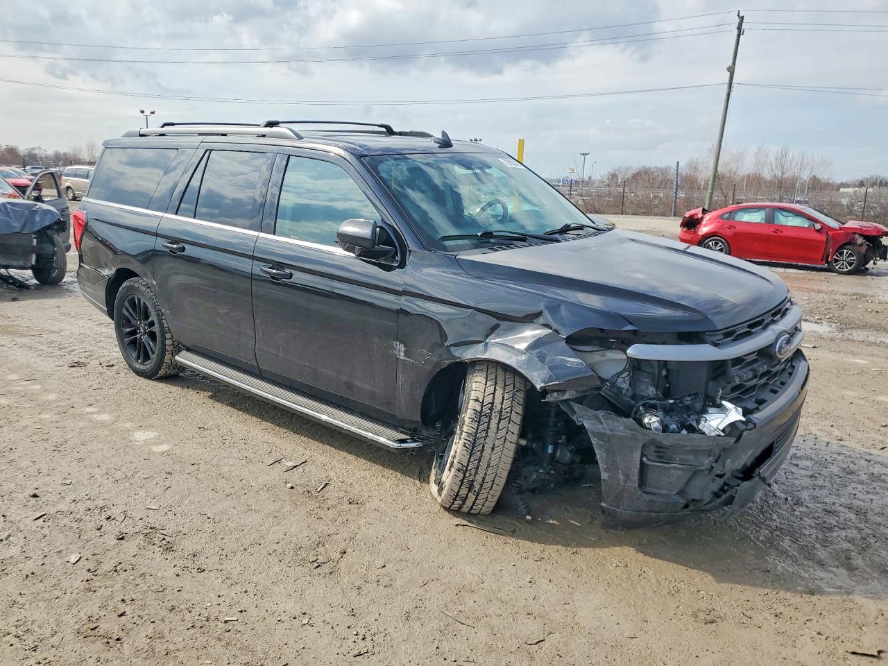 2023 Ford Expedition Max Xlt - Фото 4