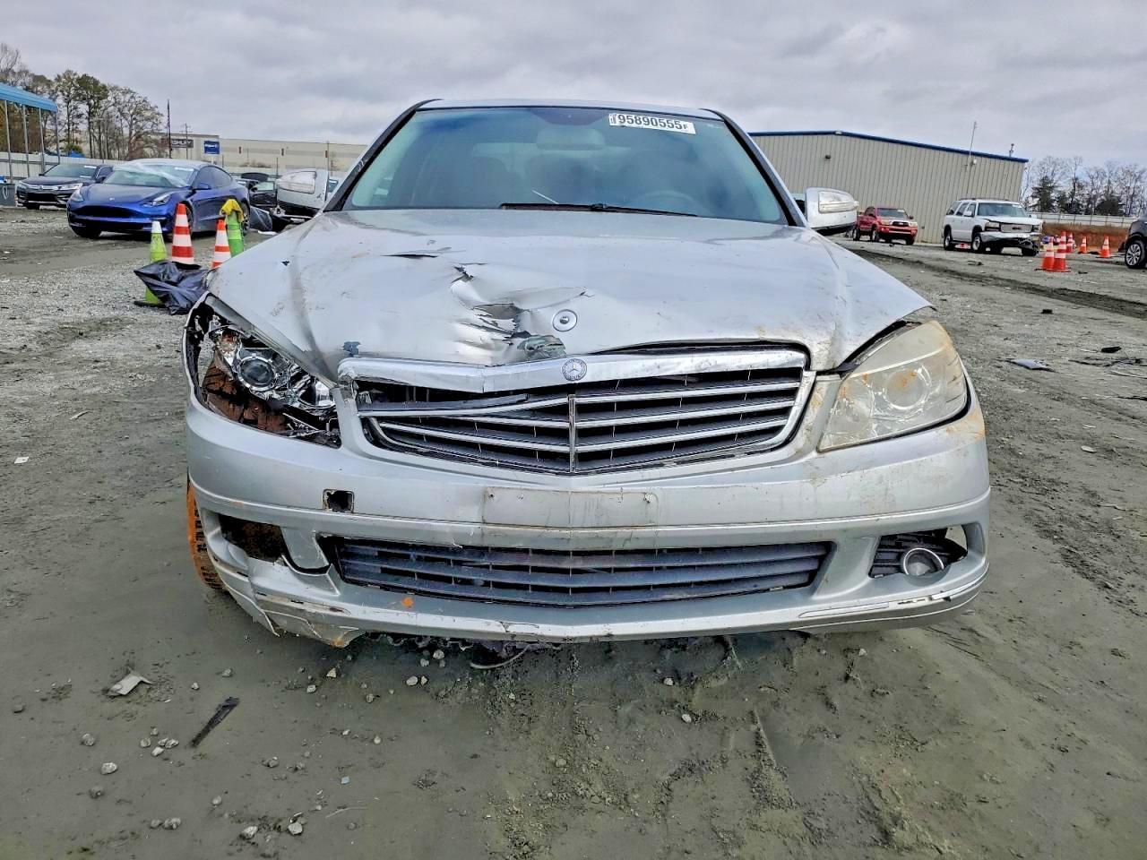 2009 Mercedes-Benz C 300 4Matic - Фото 5