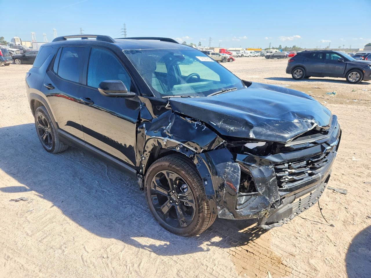 2026 Chevrolet Equinox Lt - Фото 4