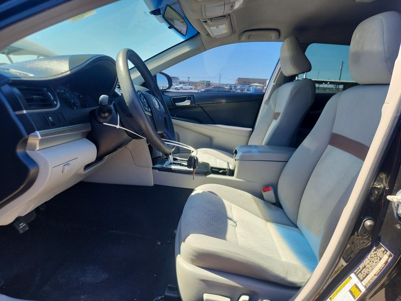 2013 Toyota Camry Le - Фото 7