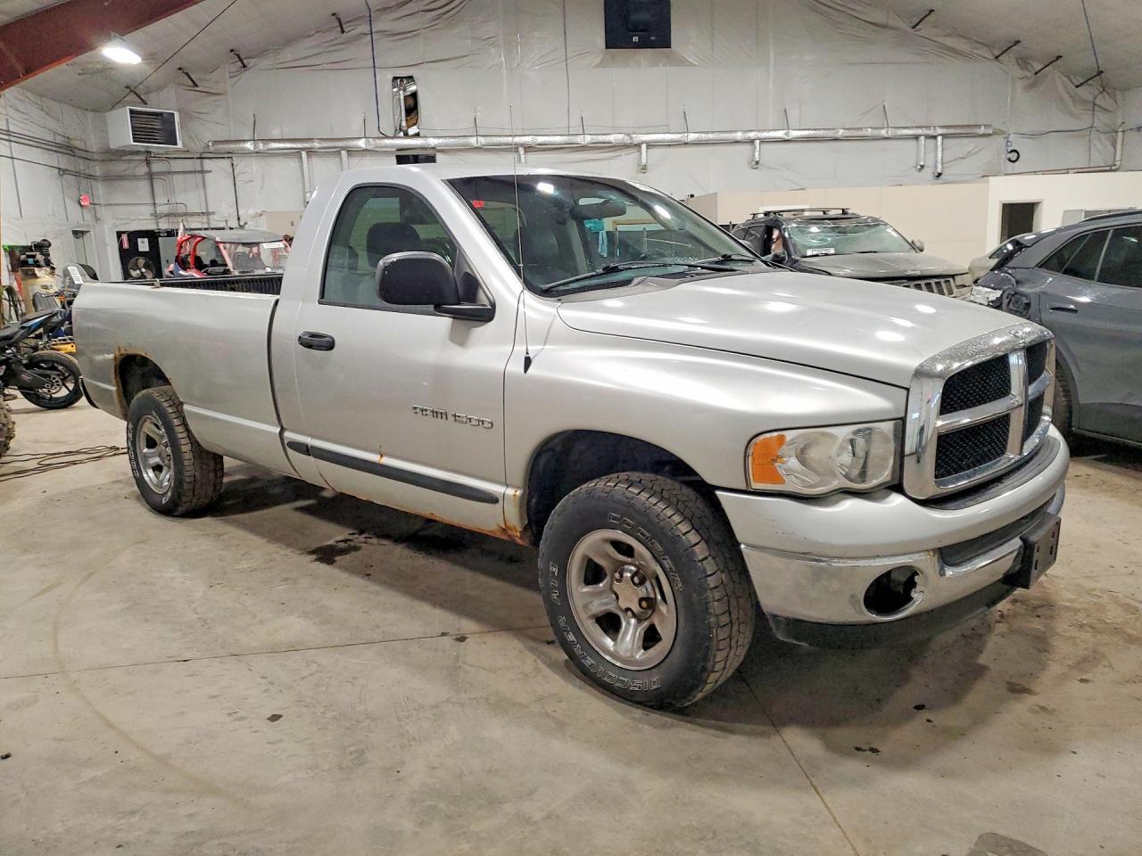 2005 Dodge Ram 1500 St - Фото 4