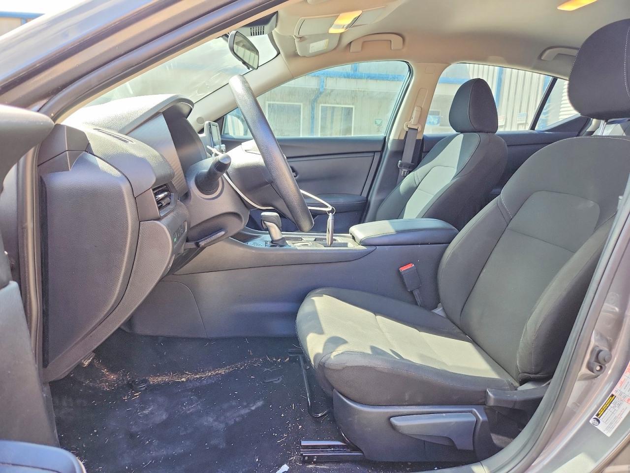 2025 Nissan Sentra S - Фото 7