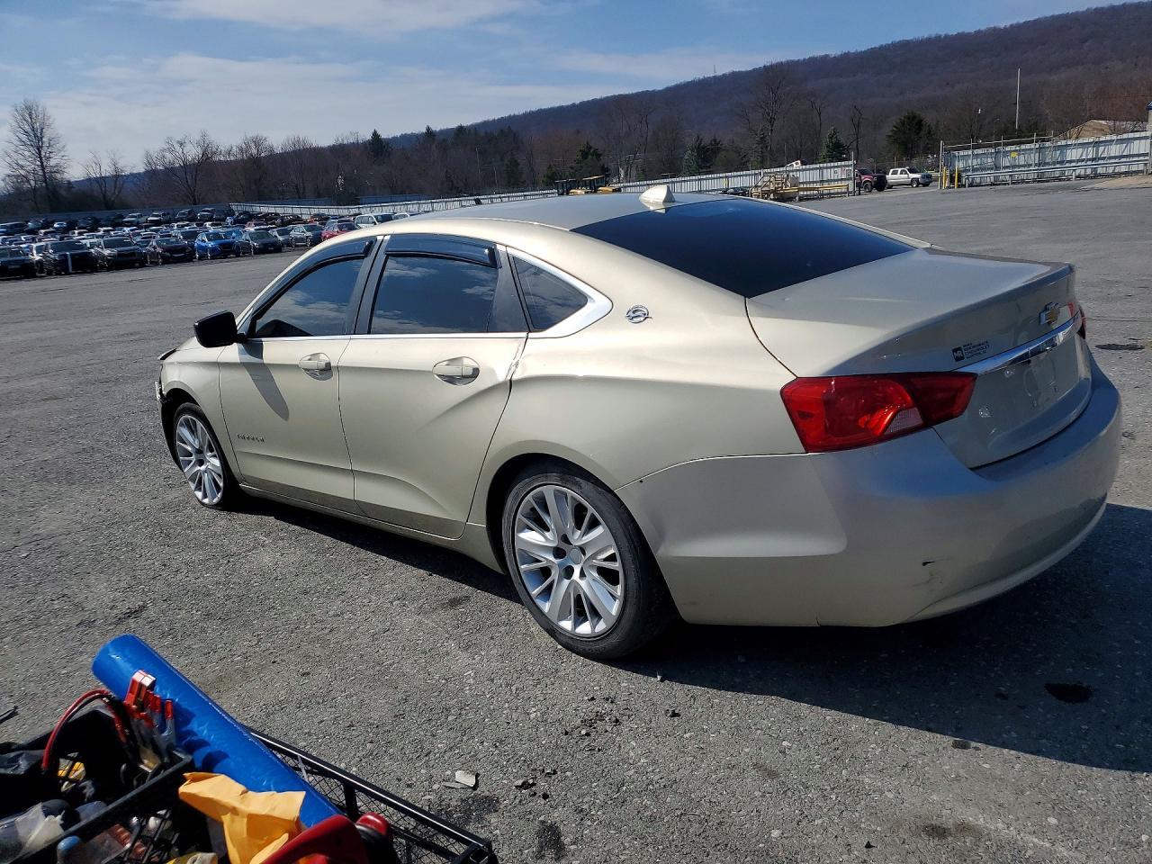 2014 Chevrolet Impala Ls - Image 2