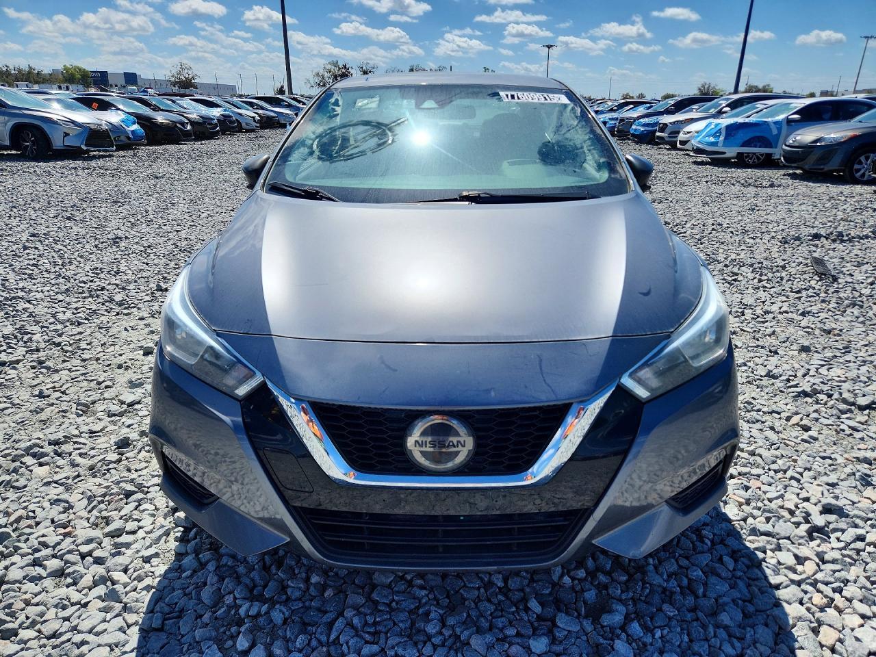 2020 Nissan Versa S - Image 5